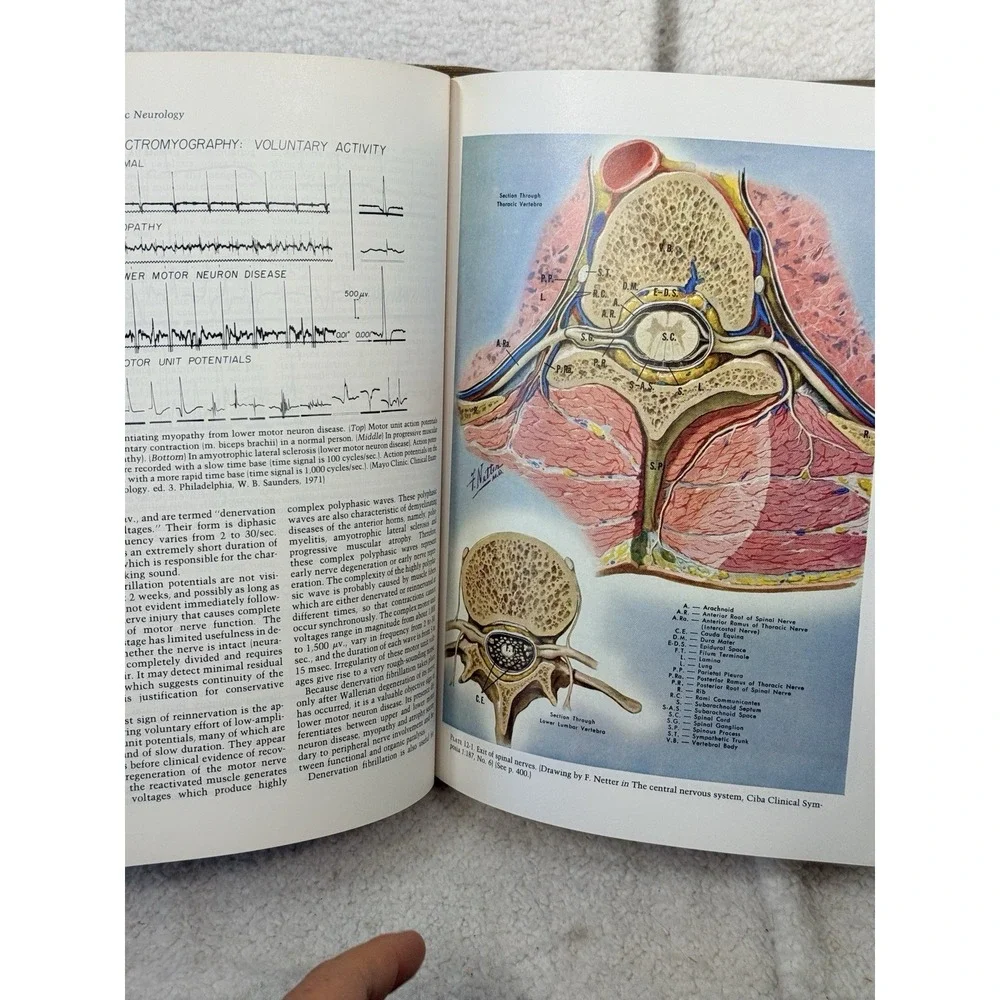 Orthopaedics Principles and Their Application 3rd ed Vintage 1977 Hardcover